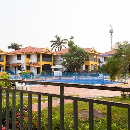 Villa Knox Benaulim Dış mekan fotoğraf