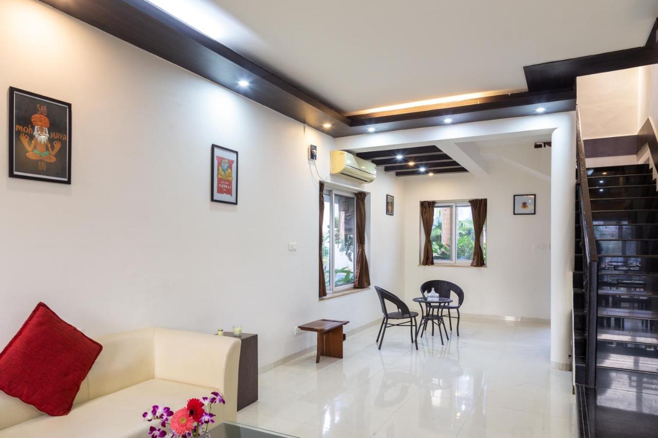 Villa Knox Benaulim Dış mekan fotoğraf