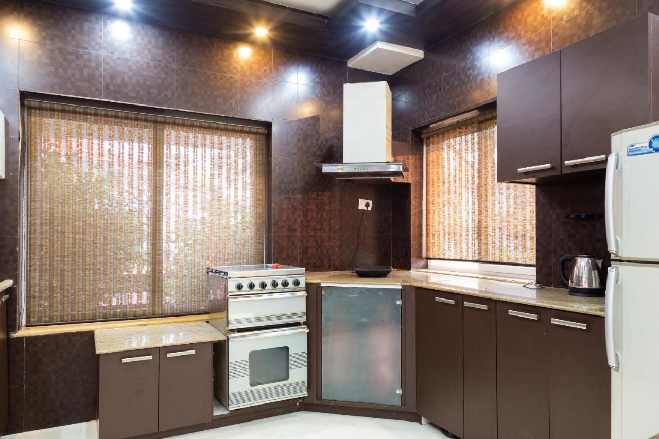 Villa Knox Benaulim Dış mekan fotoğraf