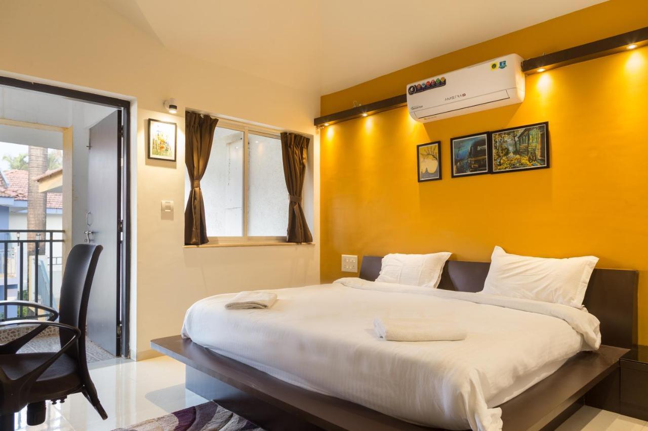 Villa Knox Benaulim Dış mekan fotoğraf