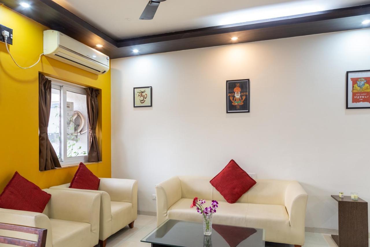 Villa Knox Benaulim Dış mekan fotoğraf