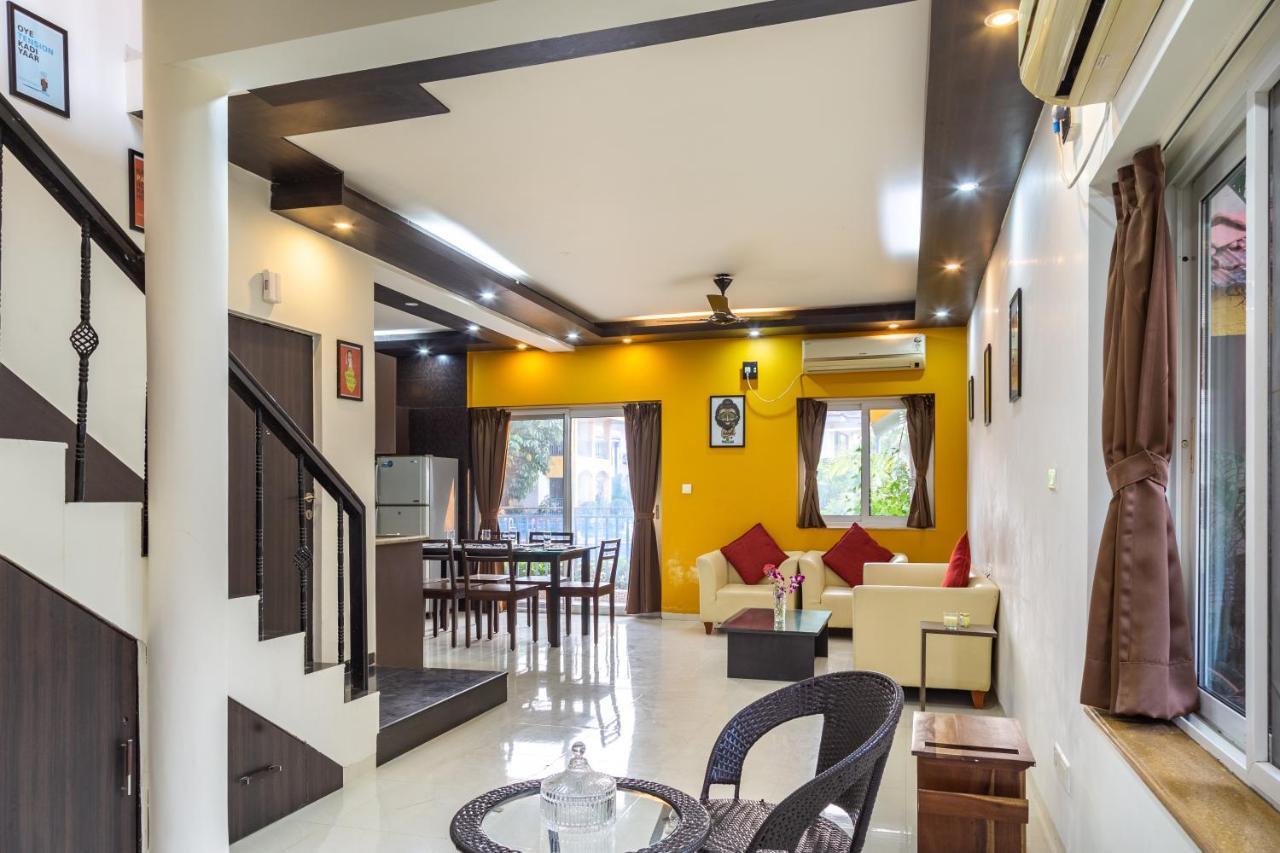 Villa Knox Benaulim Dış mekan fotoğraf
