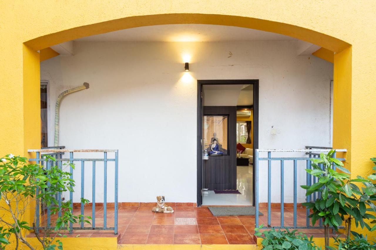 Villa Knox Benaulim Dış mekan fotoğraf