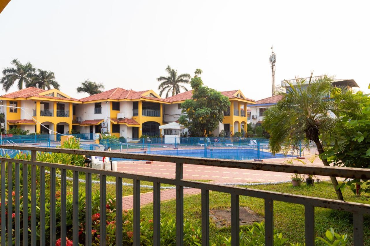 Villa Knox Benaulim Dış mekan fotoğraf