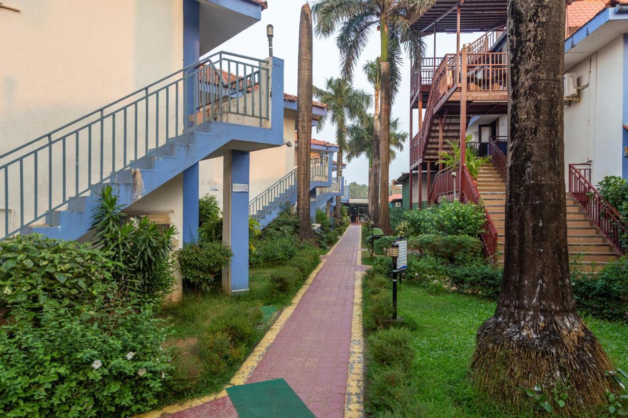 Villa Knox Benaulim Dış mekan fotoğraf