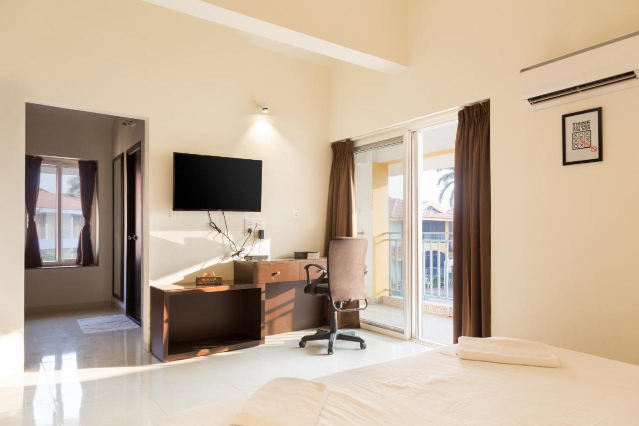 Villa Knox Benaulim Dış mekan fotoğraf