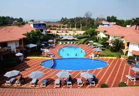 Villa Knox Benaulim Dış mekan fotoğraf