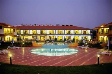 Villa Knox Benaulim Dış mekan fotoğraf