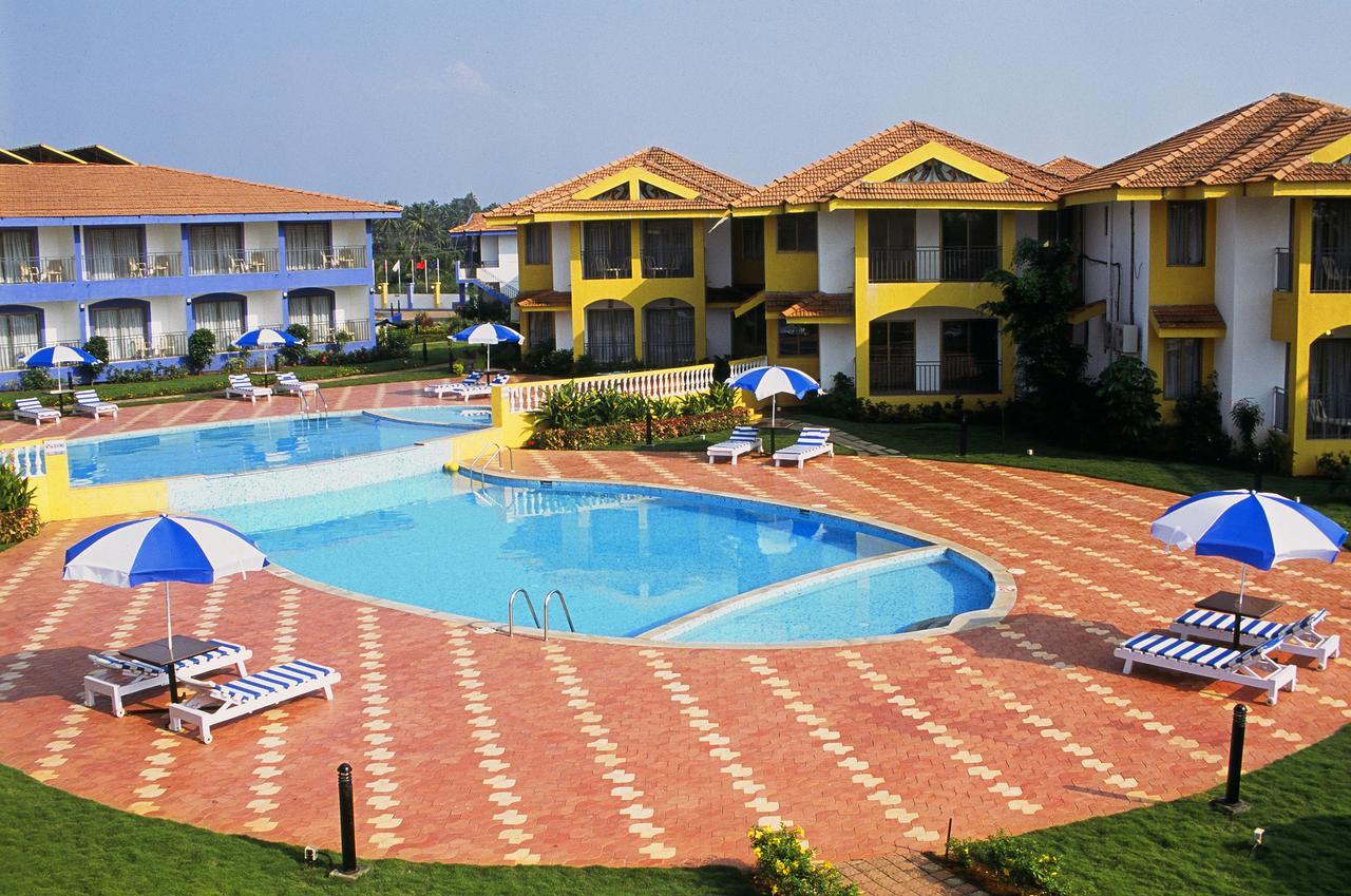 Villa Knox Benaulim Dış mekan fotoğraf