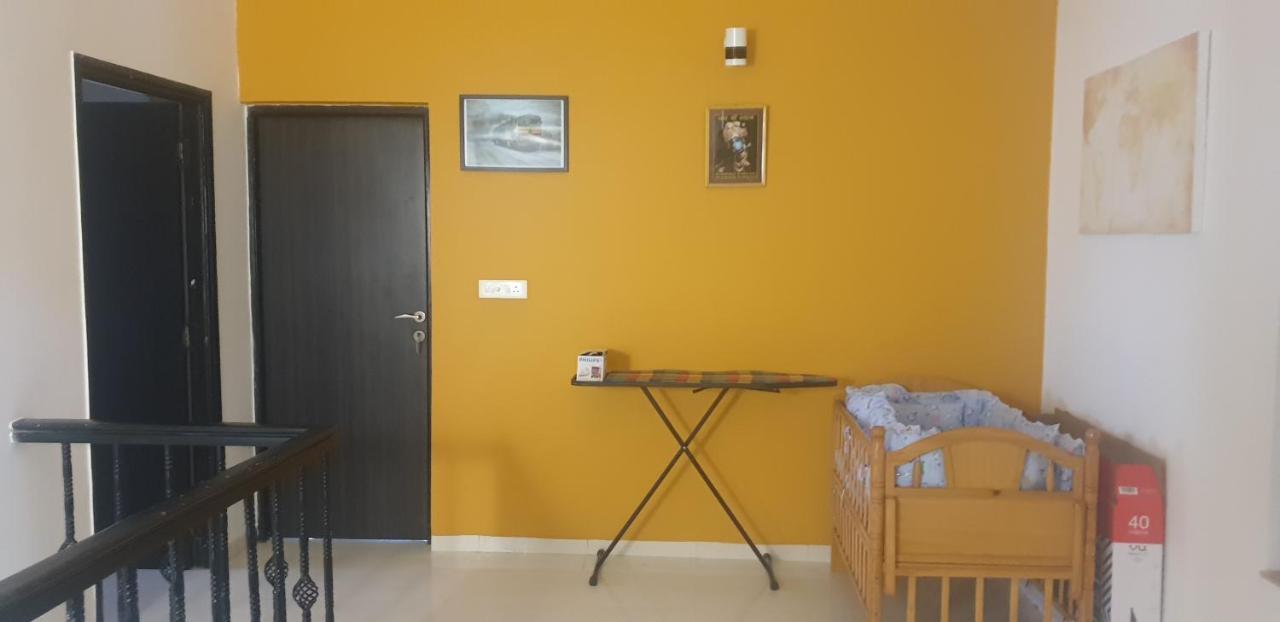 Villa Knox Benaulim Dış mekan fotoğraf